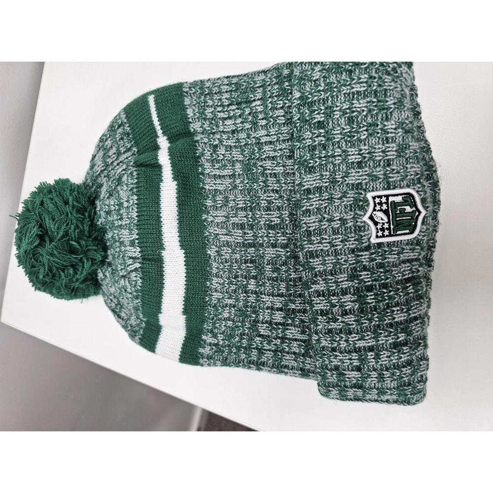 New York Jets NFL Knit Pom-Pom Beanie Hat